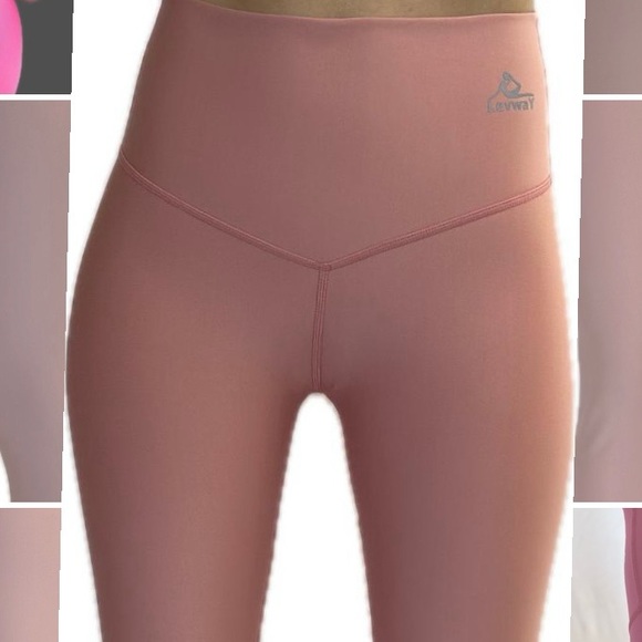 LEVWAY Leggings-NEW BRAND-Sportswear. Supplex material, Exercise. - Picture 4 of 12